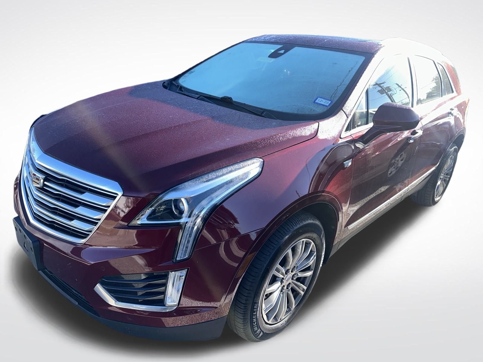 Used Car 2017 Cadillac Xt5  Luxury For Sale Under $15,000 In Austin, Texas