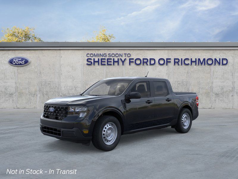 New 2026 Shadow Black Ford XL image 2