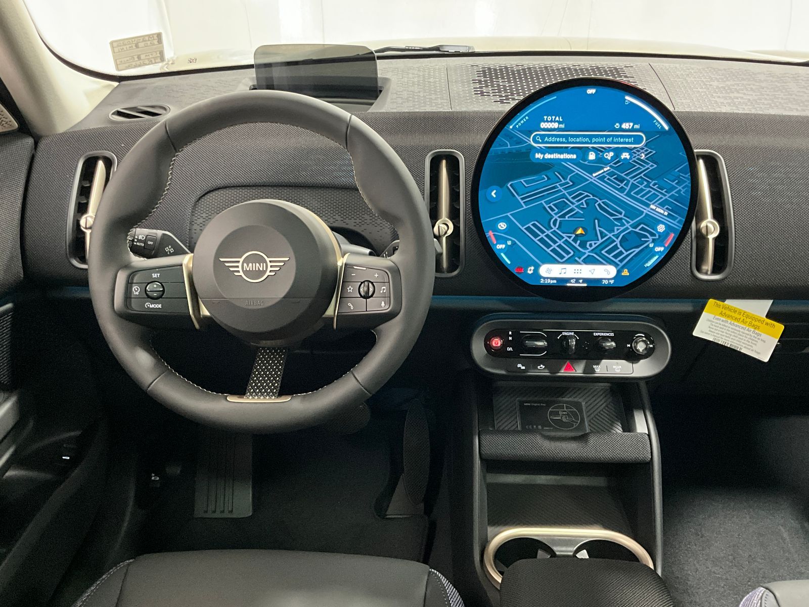 Countryman Cooper S ALL4