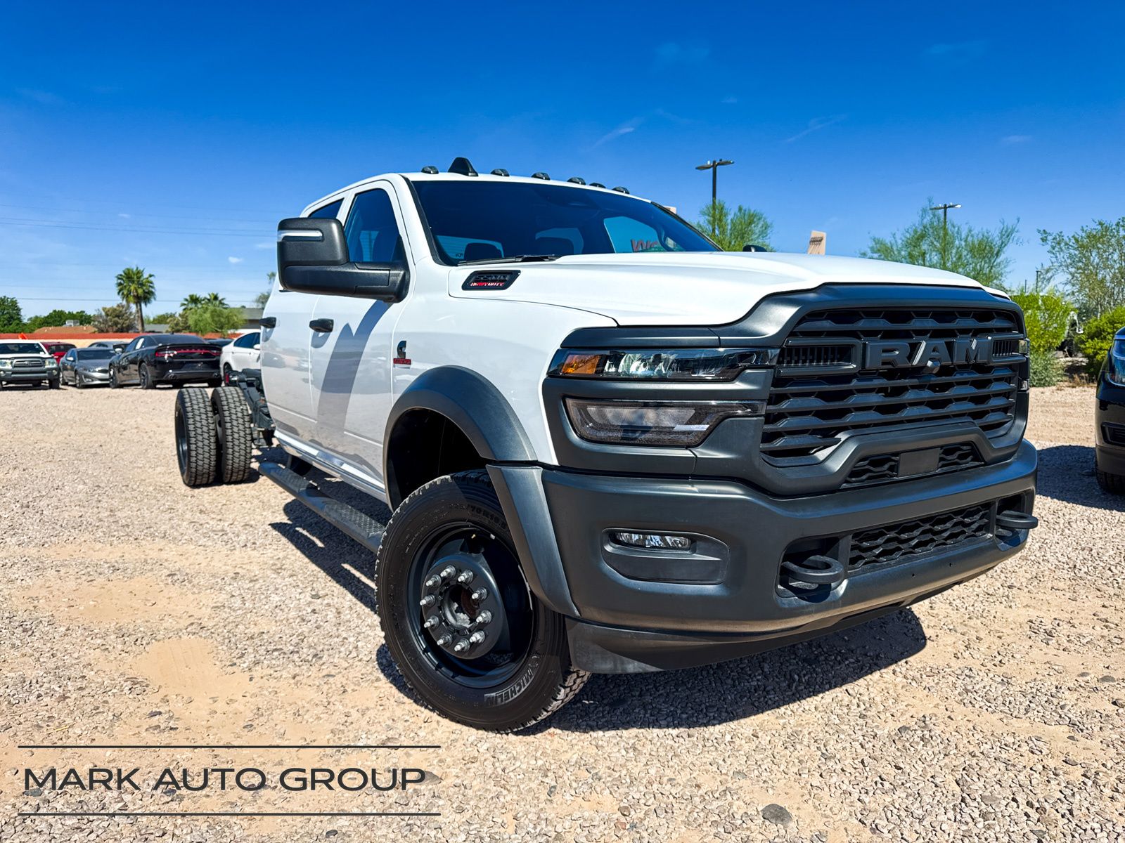 2025 RAM 5500HD Tradesman