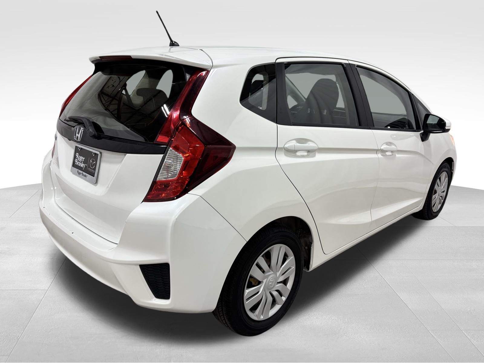Used Car 2016 Honda Fit  Lx For Sale Under $12,000 In Austin, Texas