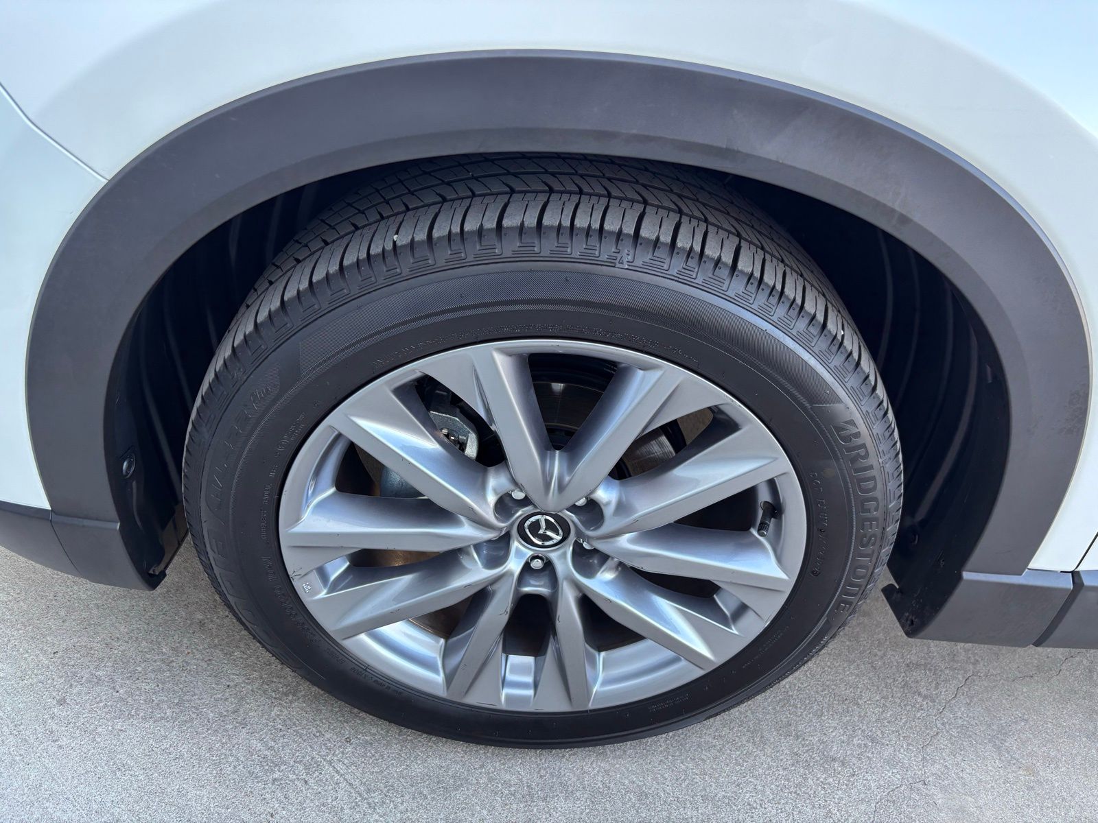 Used Car 2022 Mazda Cx-9  Grand Touring For Sale Under $35,000 In Austin, Texas