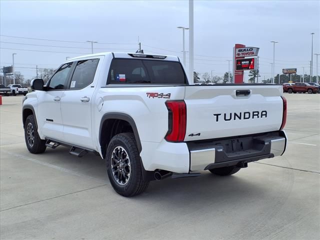 2025 Toyota Tundra SR5 - 1