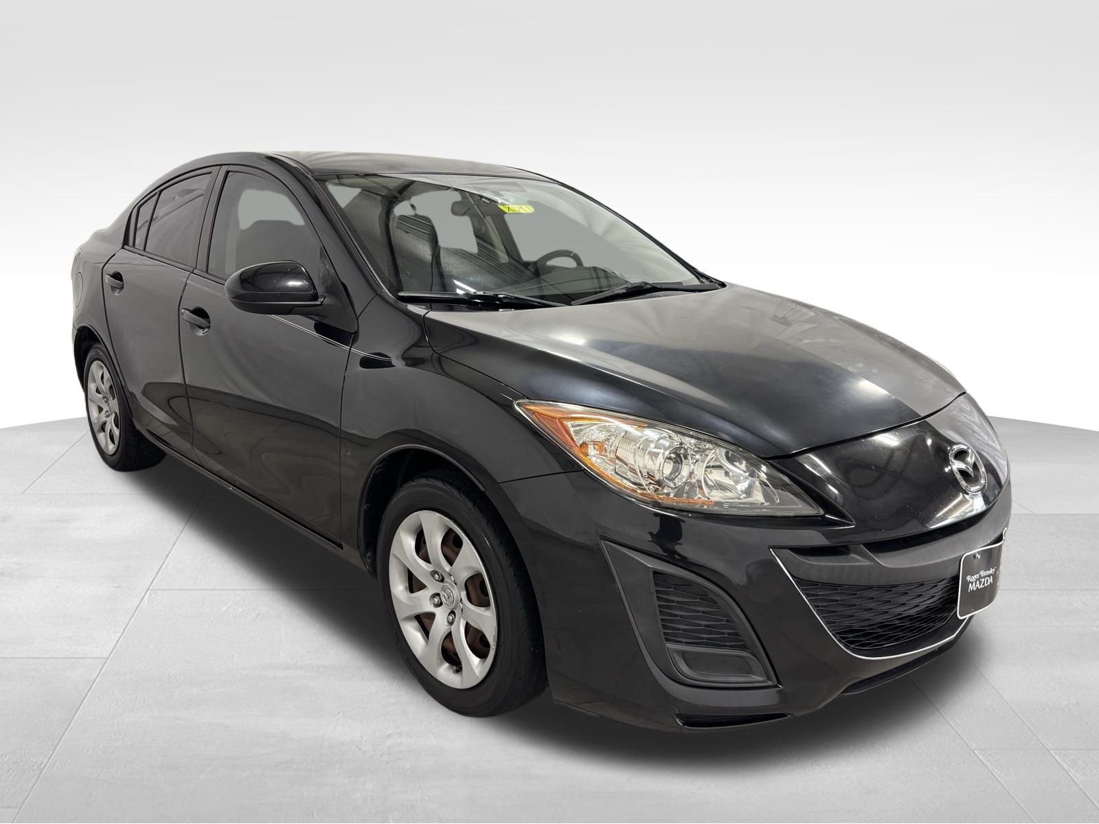 Used Car 2011 Mazda Mazda3  I Sport For Sale Under $10,000 In Austin, Texas