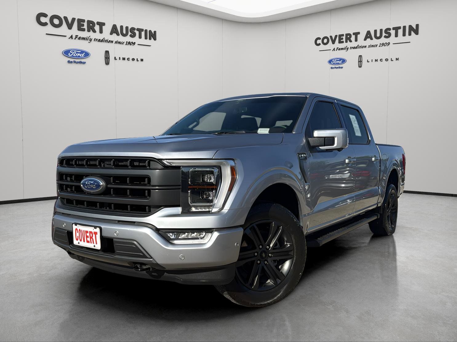 2022 Ford F-150 Lariat SuperCrew 4WD
