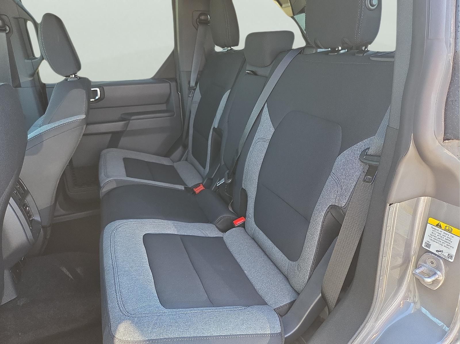 2025 Ford Bronco 4-Door Big Bend - Photo 9