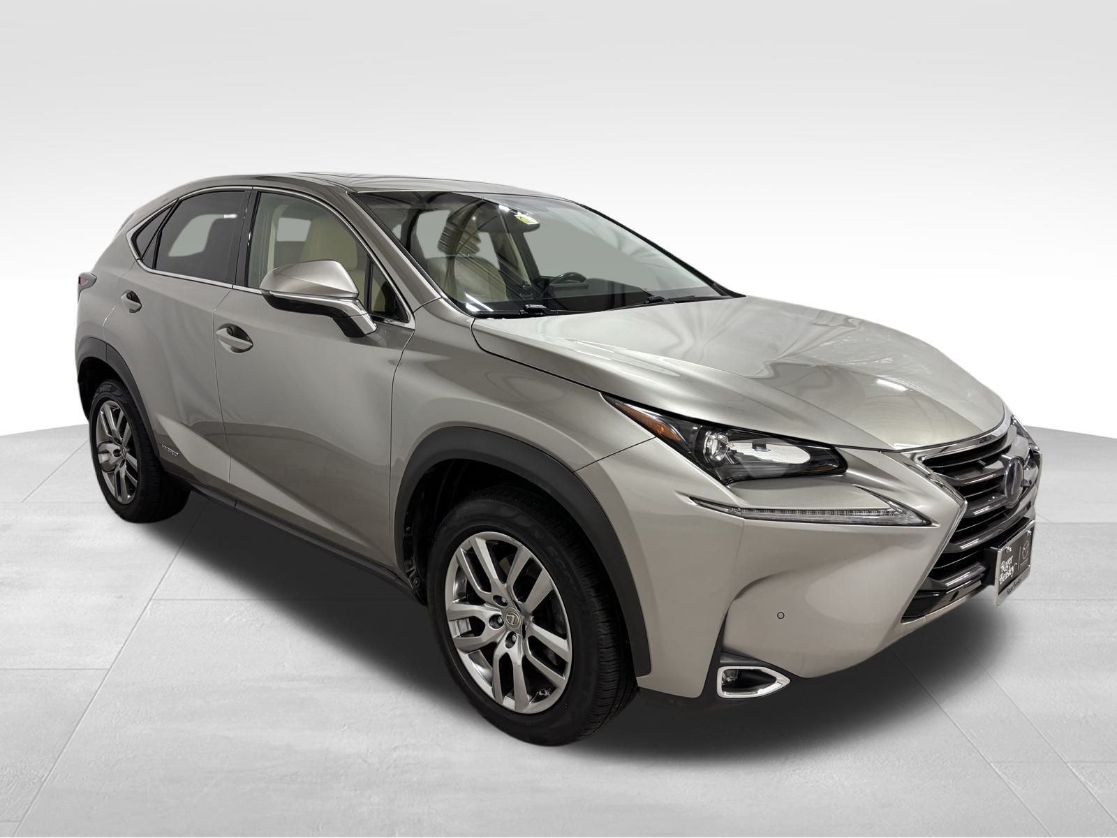 Used Car 2015 Lexus Nx  300h For Sale Under $20,000 In Austin, Texas