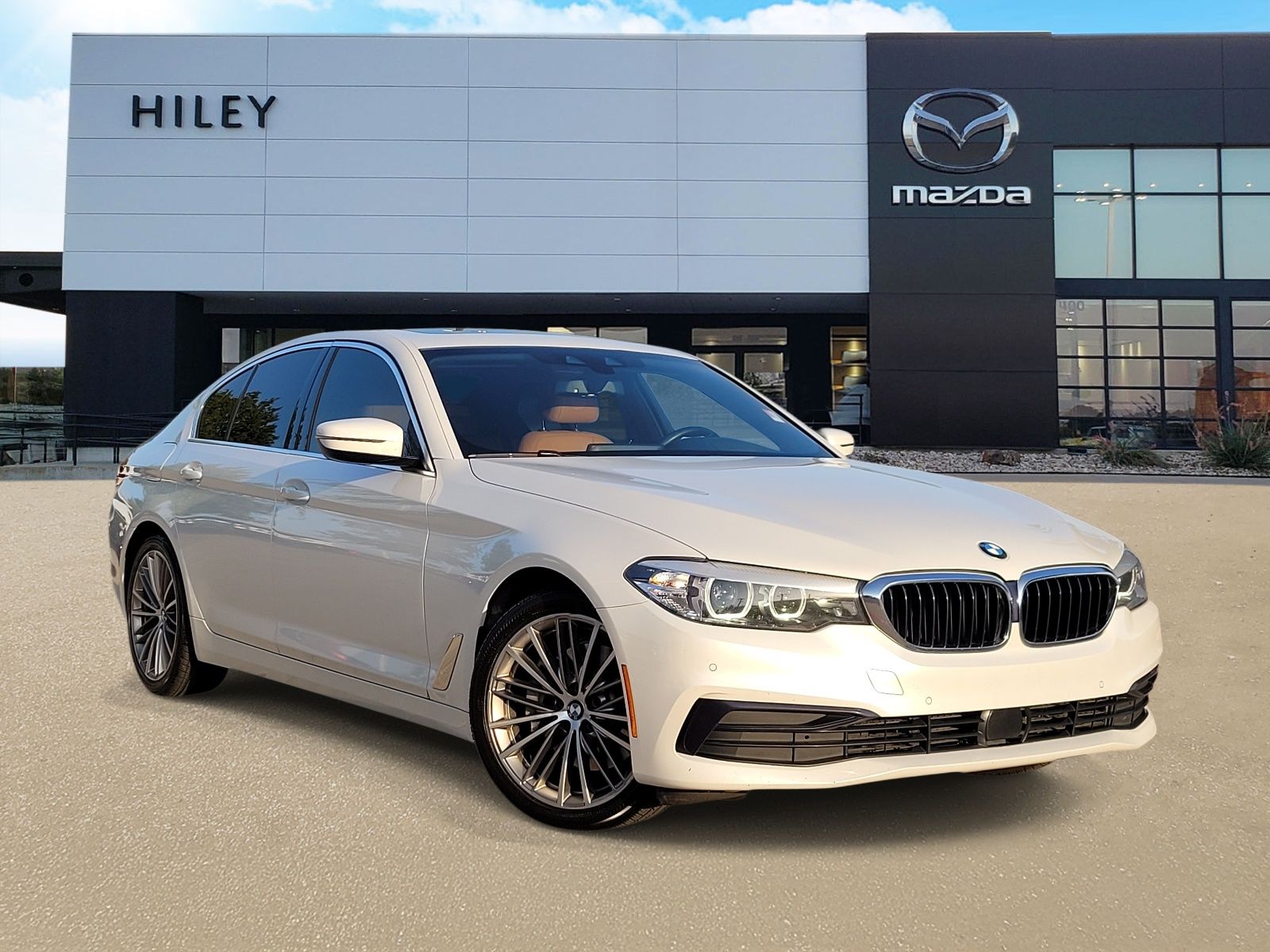 2019 BMW 5 Series 530i xDrive