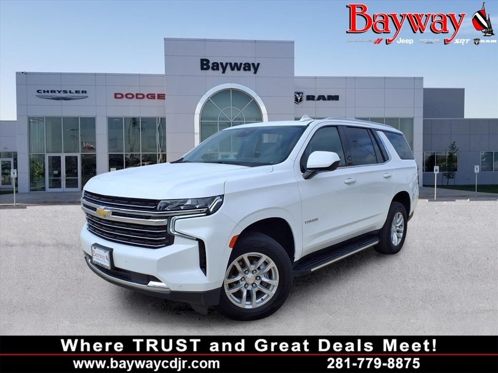 2024 Chevrolet Tahoe LT - 0