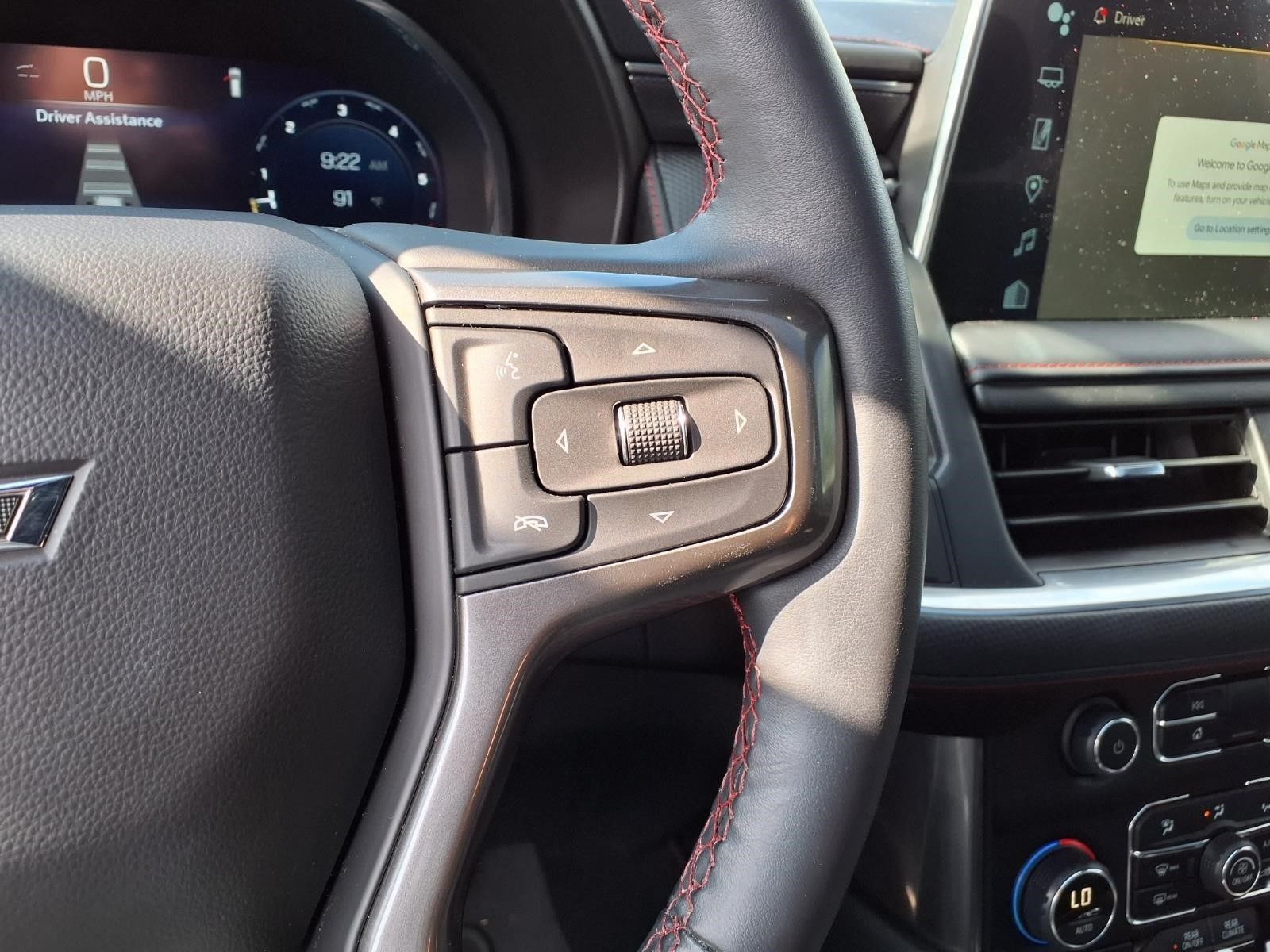 2024 Chevrolet Tahoe RST White at Big Star Buick GMC