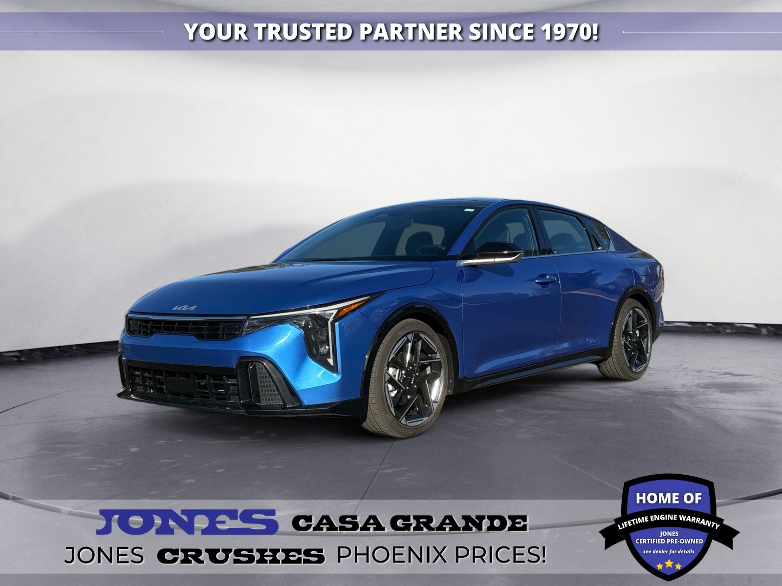 2025 Kia K4 GT-Line FWD