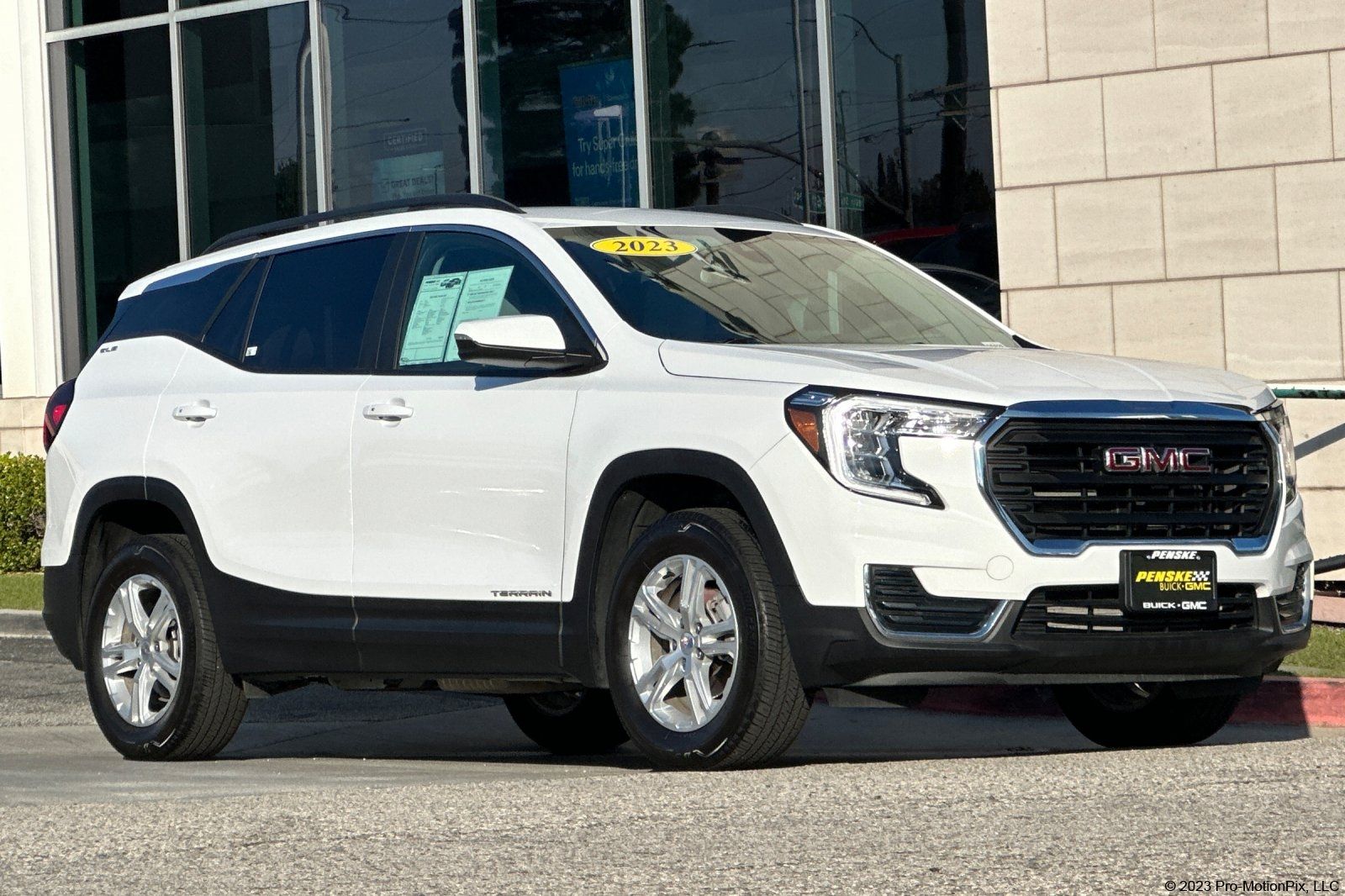 2023 GMC Terrain SLE AWD