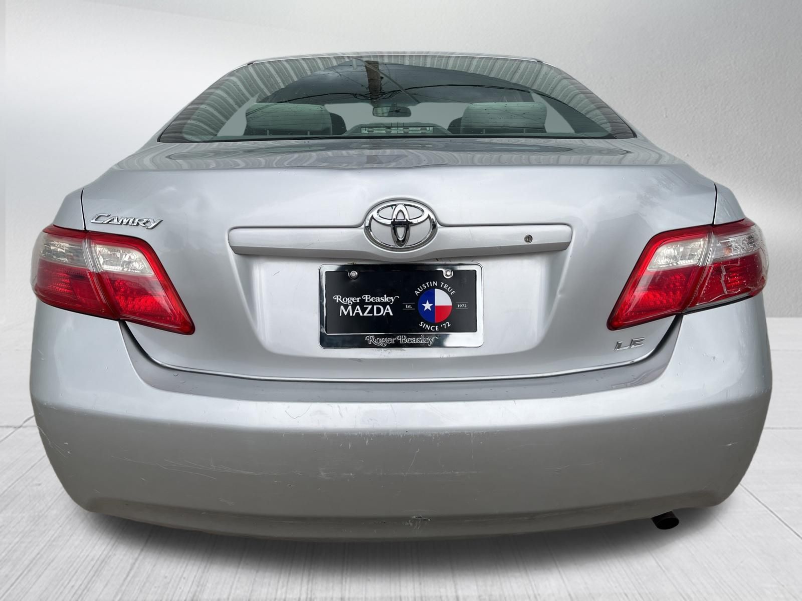 Used Car 2009 Toyota Camry  For Sale Under $10,000 In Austin, Texas