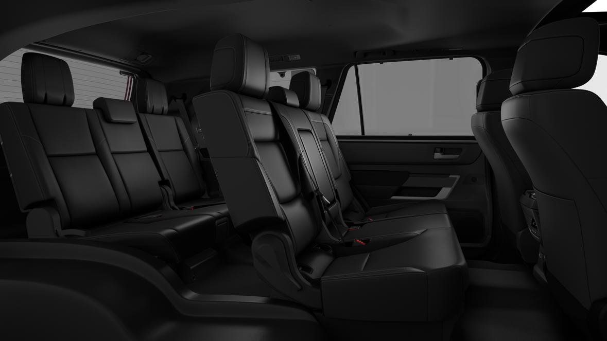 new 2026 Toyota Sequoia car