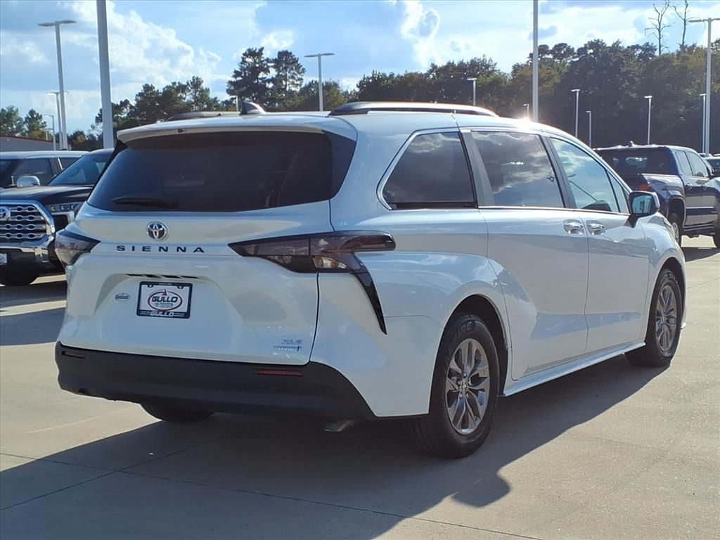 2024 Toyota Sienna XLE  at Classic Toyota Galveston