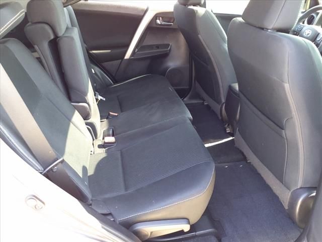 2014 Toyota RAV4 XLE Gray at Don McGill Toyota