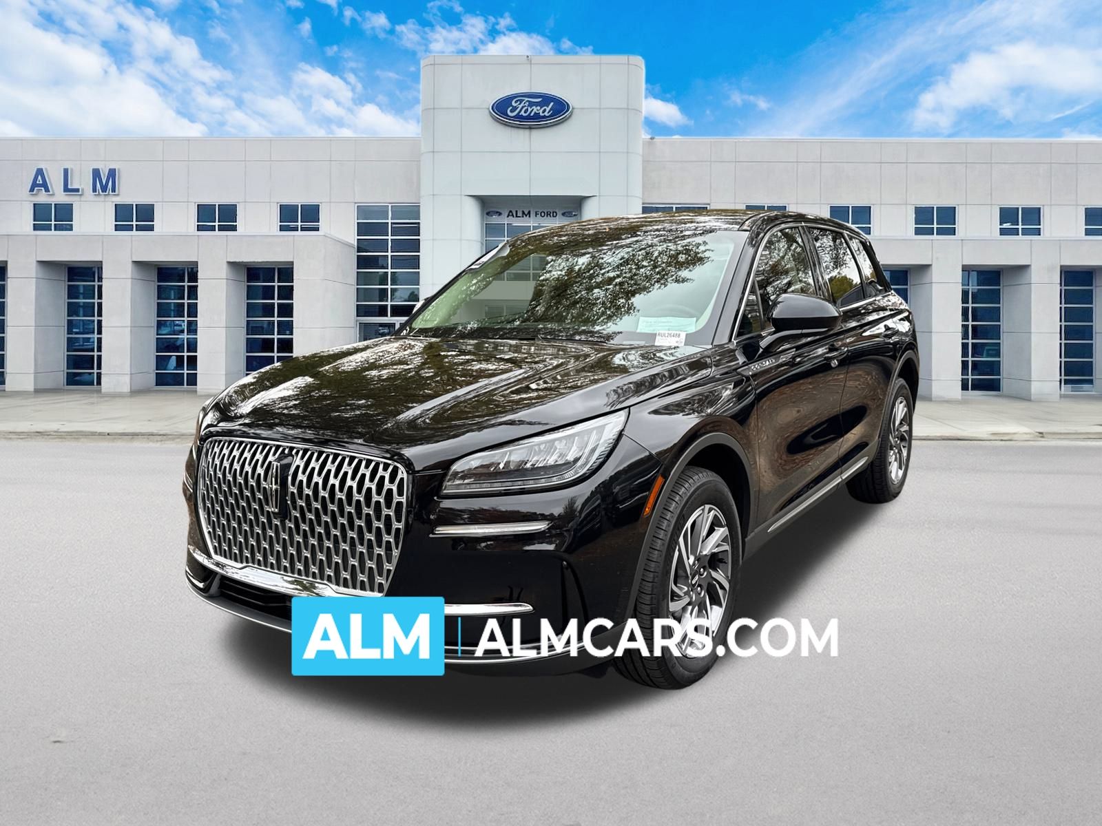 2024 Lincoln Corsair Premiere's photo