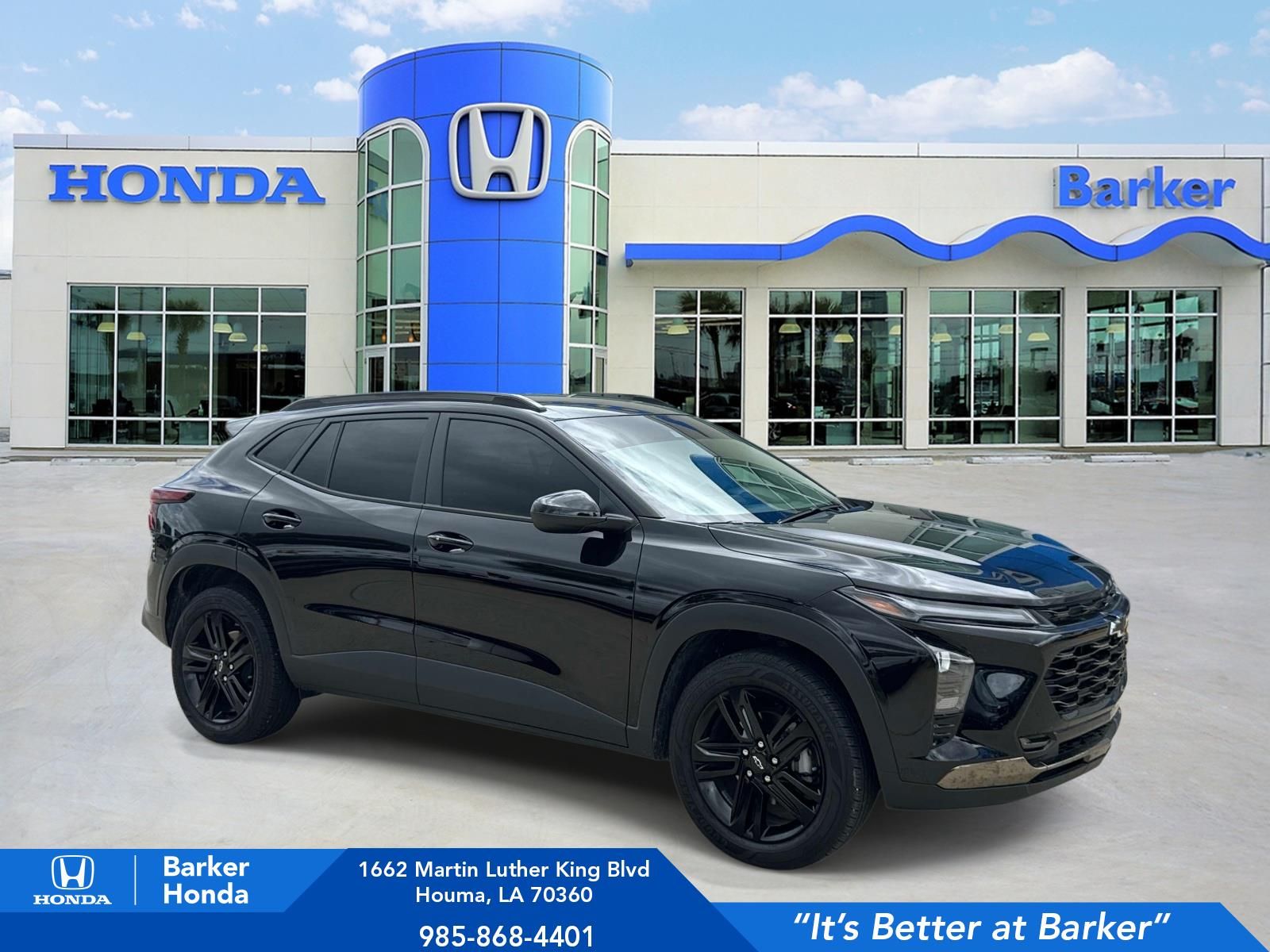Mosaic Black Metallic 2025 Chevrolet Trax Activ FWD SUV / Crossover Front-Wheel Drive 6-Speed Automatic