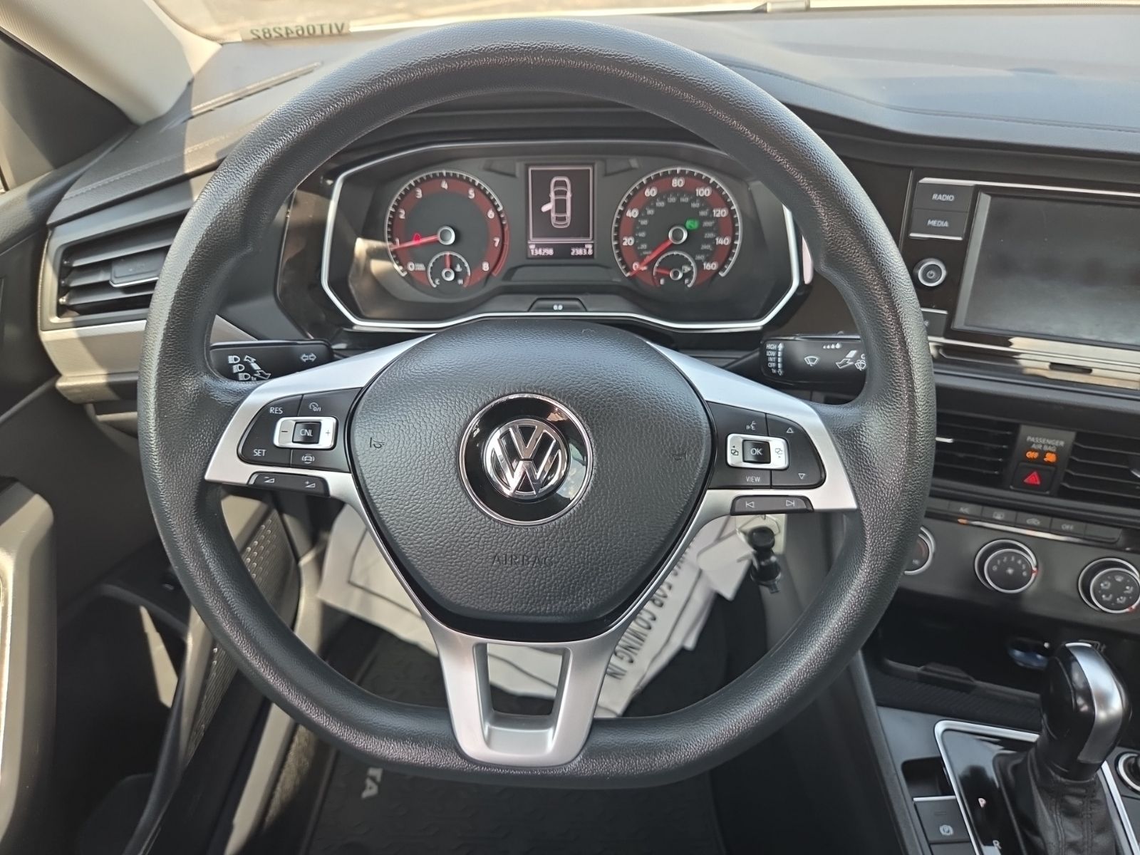 used 2019 Volkswagen Jetta car, priced at $10,500