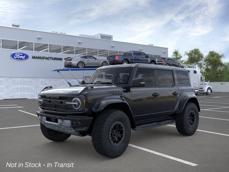 Shadow 2026 Ford Bronco Raptor 4WD SUV / Crossover Four-Wheel Drive Automatic