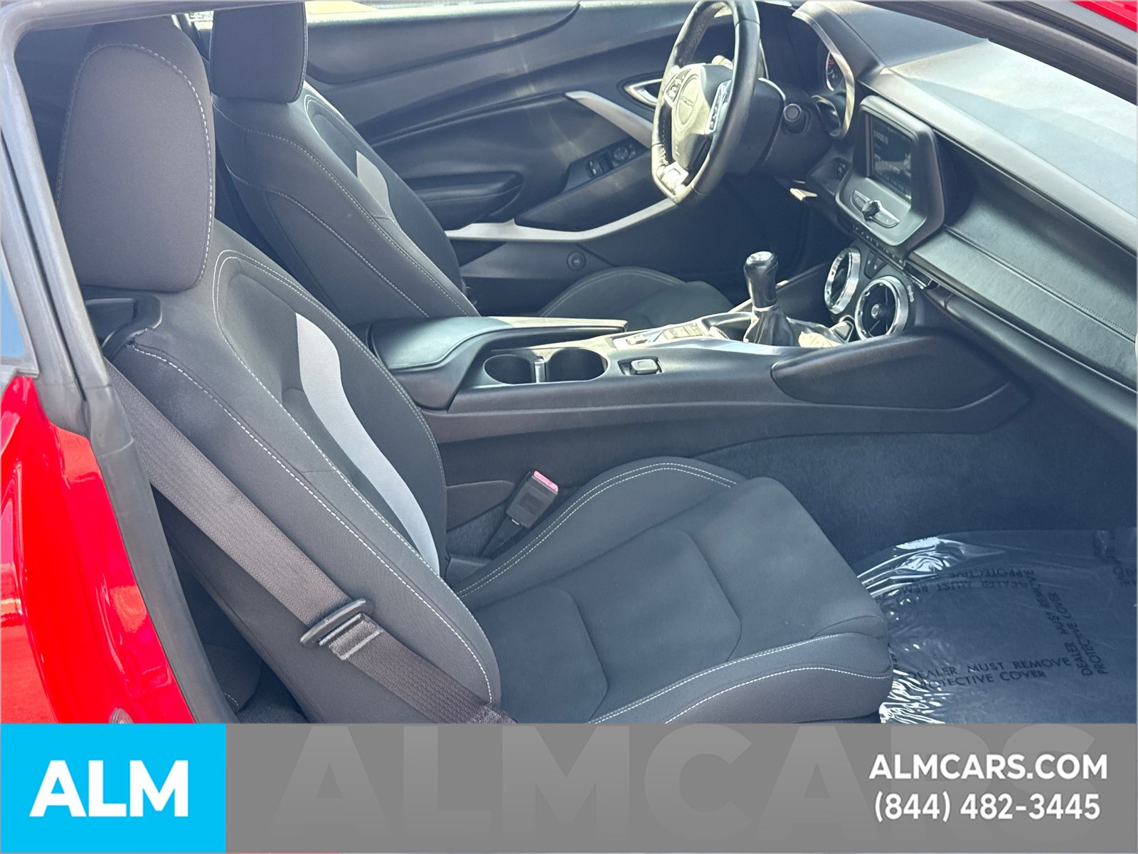 Used 2018 Red Chevrolet 1LS image 16