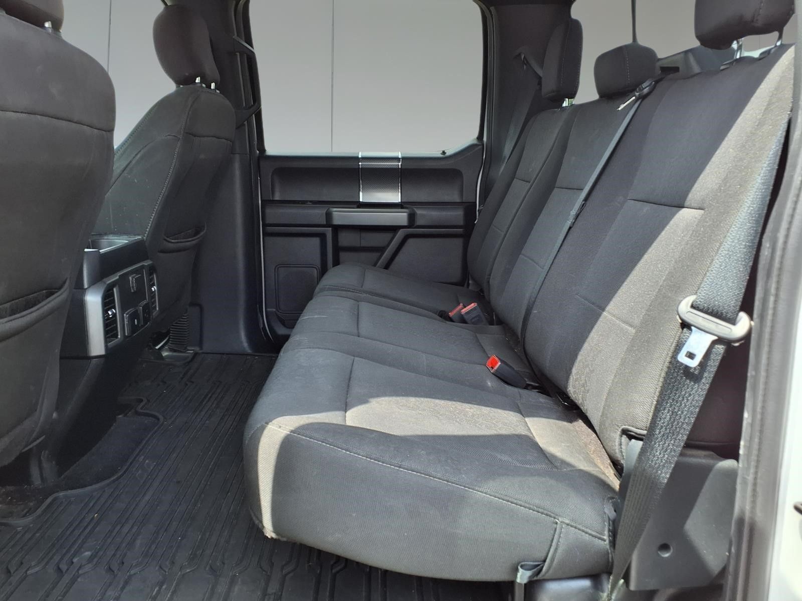 2019 Ford F-150 XLT White at DeMontrond Gulf Freeway