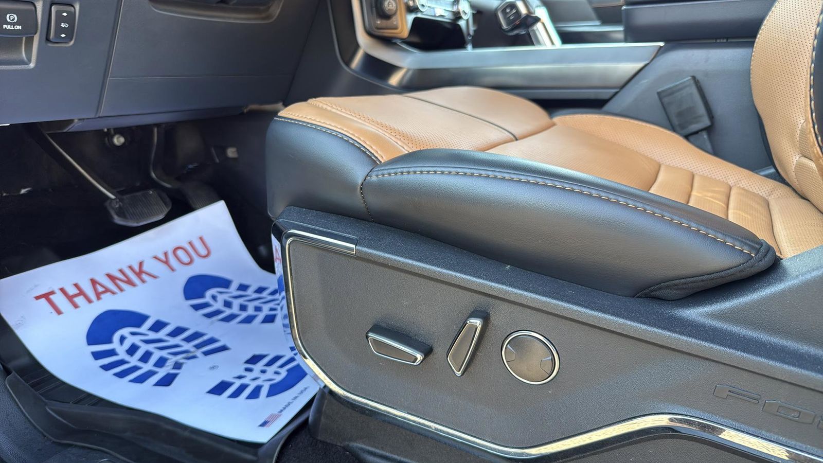 Used Car 2022 Ford F-150  Platinum For Sale Under $60,000 In Austin, Texas