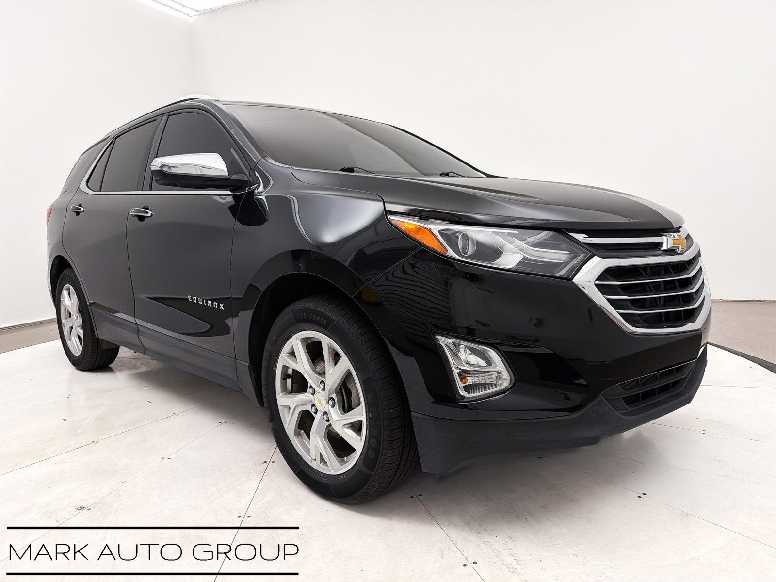 2018 Chevrolet Equinox Premier