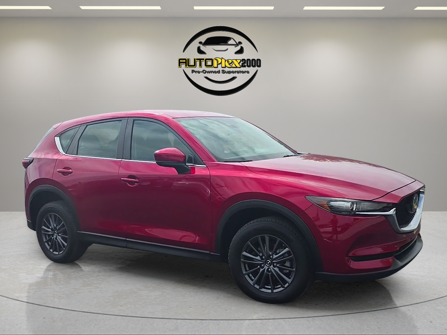 2019 Mazda CX-5 Sport