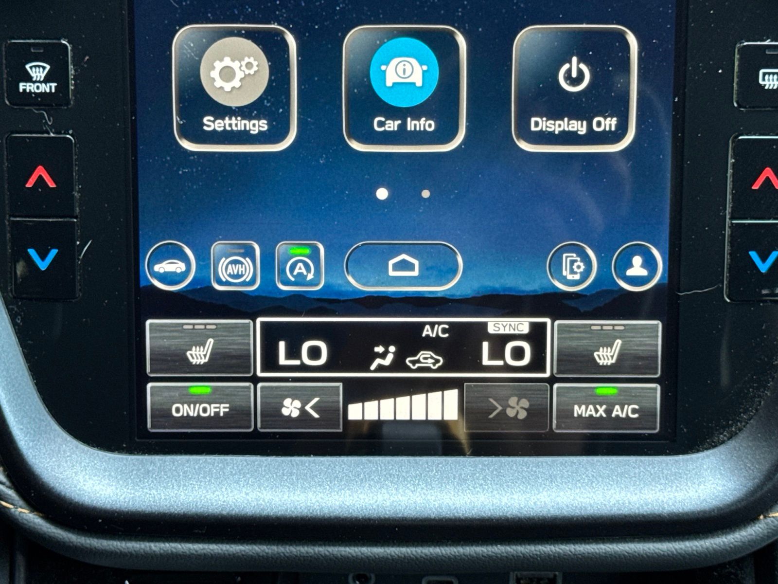 Used 2023 Ice Silver Metallic Subaru Wilderness image 24