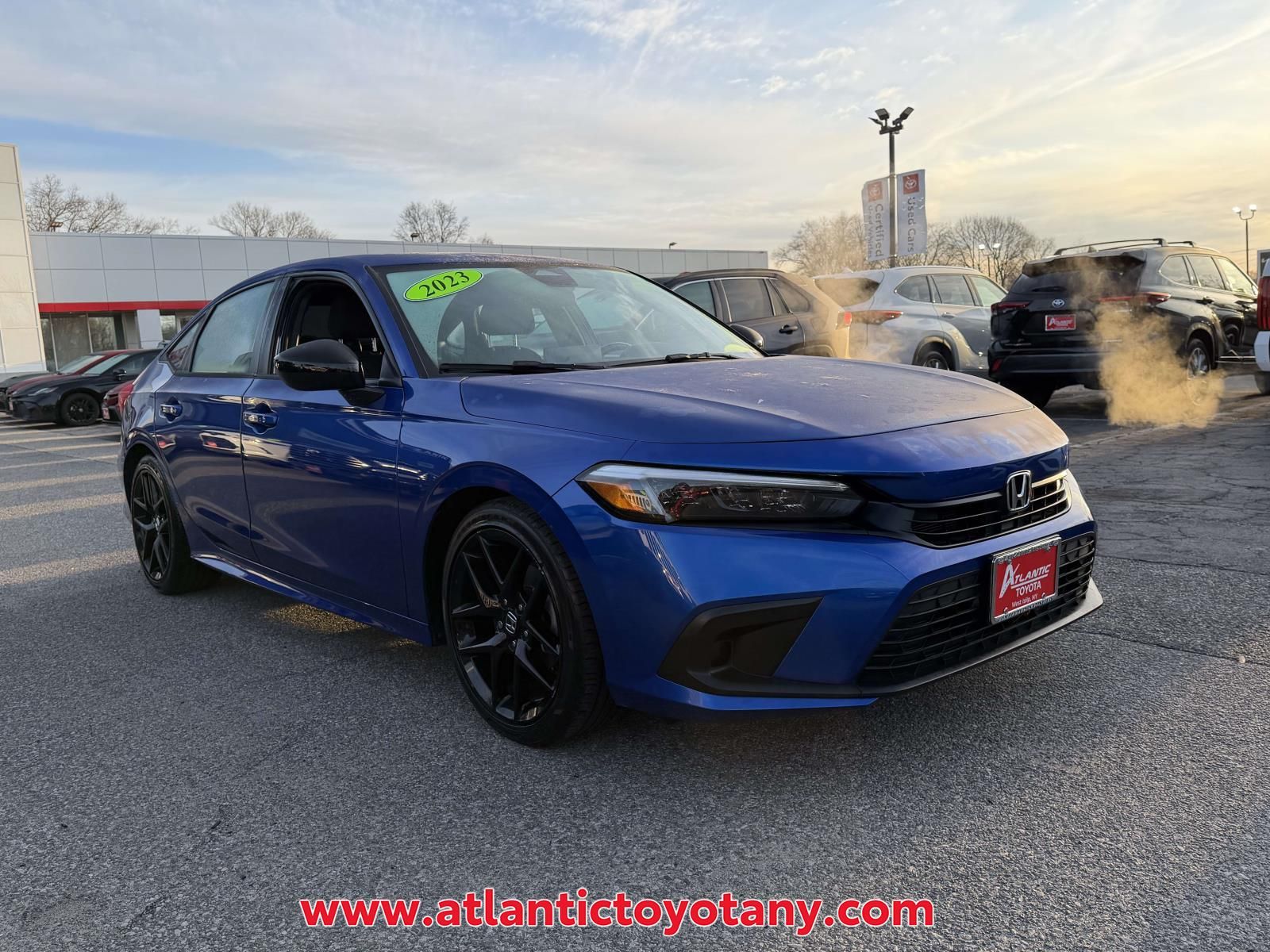 2023 Honda Civic Sport FWD