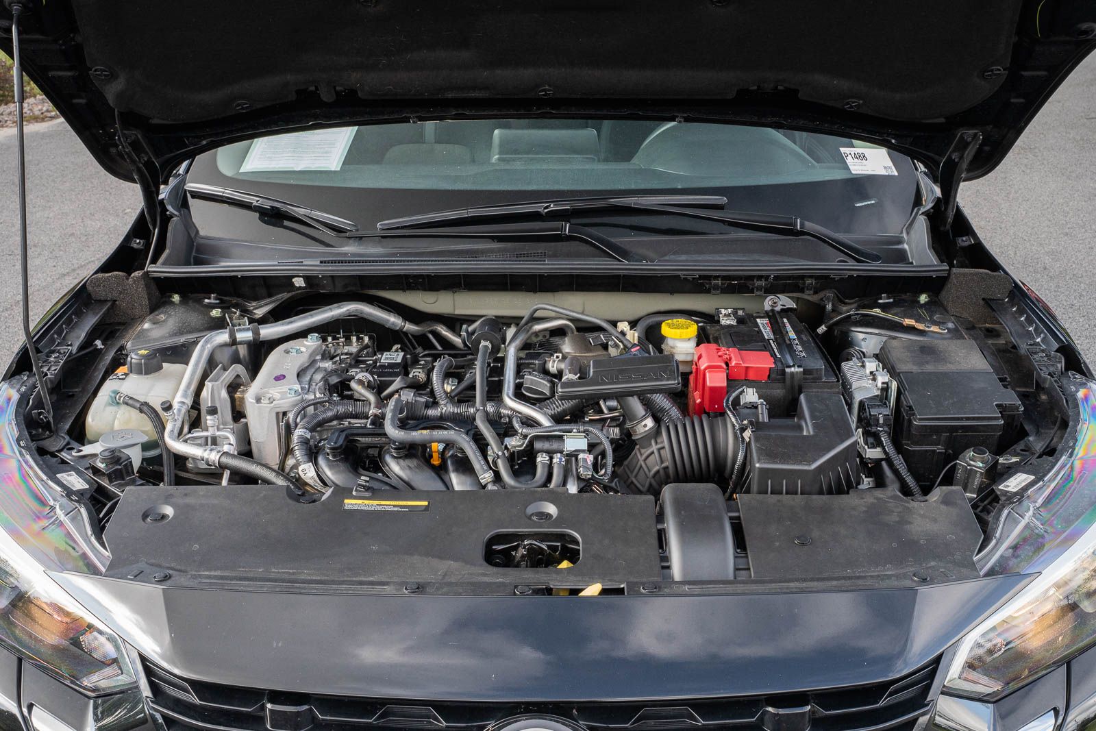 Used 2025 Nissan Sentra Sedan