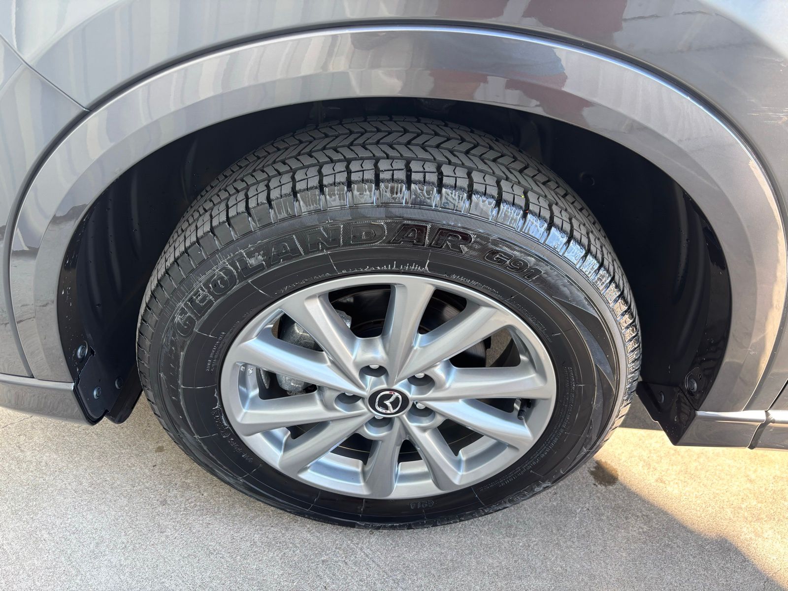 Used Car 2024 Mazda Cx-5  2.5 S Select Package For Sale Under $30,000 In Austin, Texas