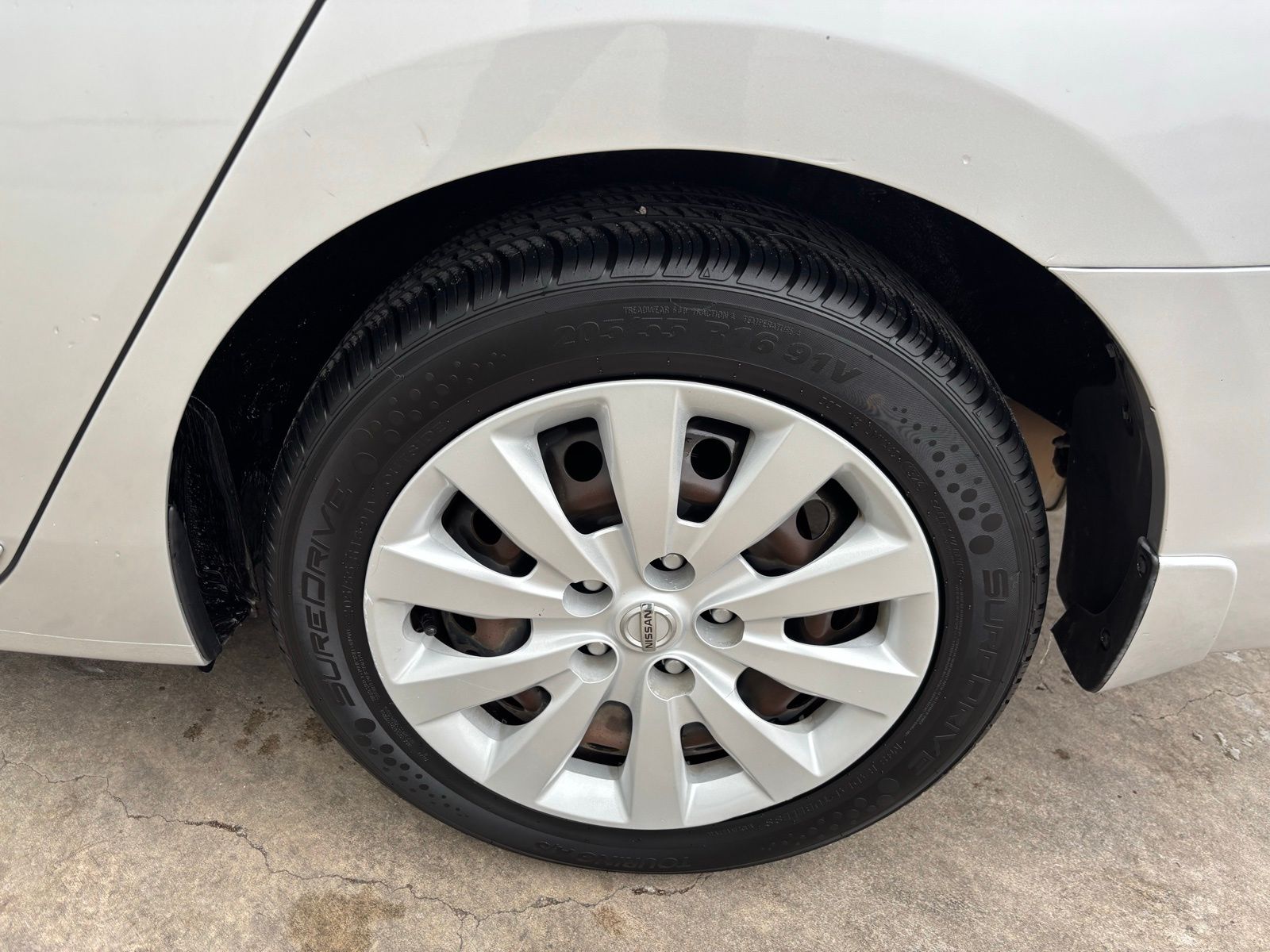 Used Car 2019 Nissan Sentra  S For Sale Under $12,000 In Austin, Texas