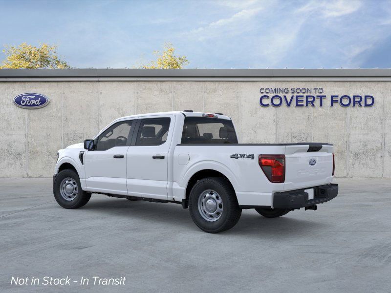 New Car 2025 Ford F-150  Xl For Sale Under $50,000 In Austin, Texas