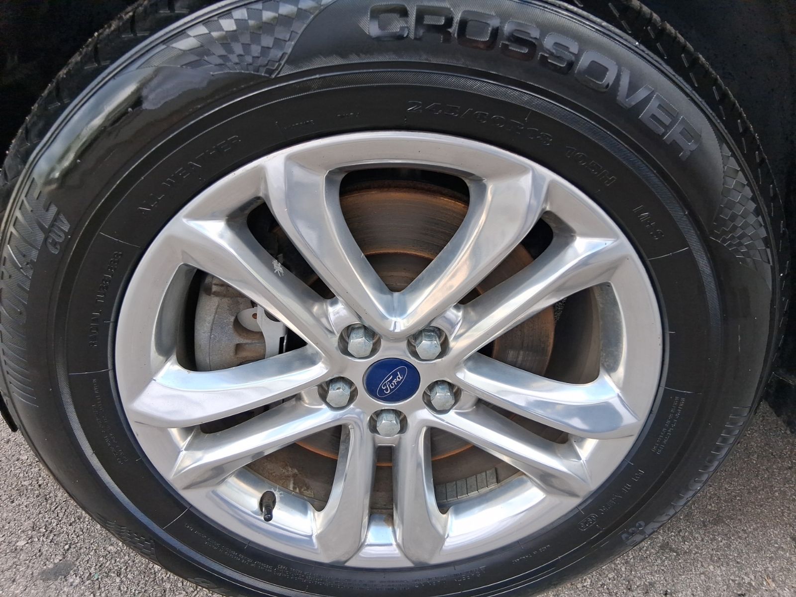 Used Car 2017 Ford Edge  Sel For Sale Under $15,000 In Austin, Texas
