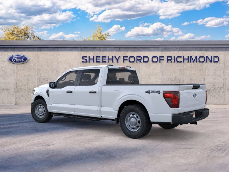 New 2026 Oxford White Ford XL image 5