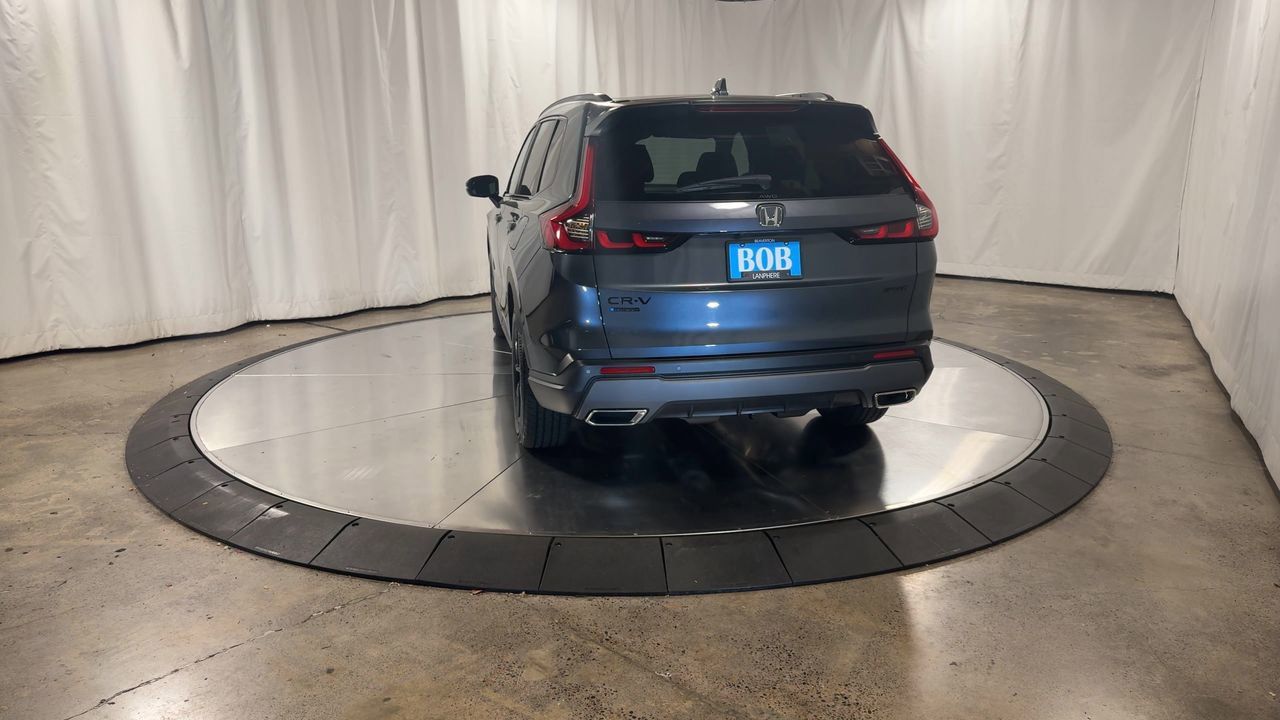 new 2026 Honda CR-V Hybrid car, priced at $41,675