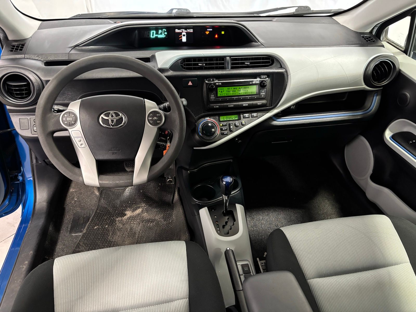 Used Car 2012 Toyota Prius C  For Sale Under $10,000 In Austin, Texas
