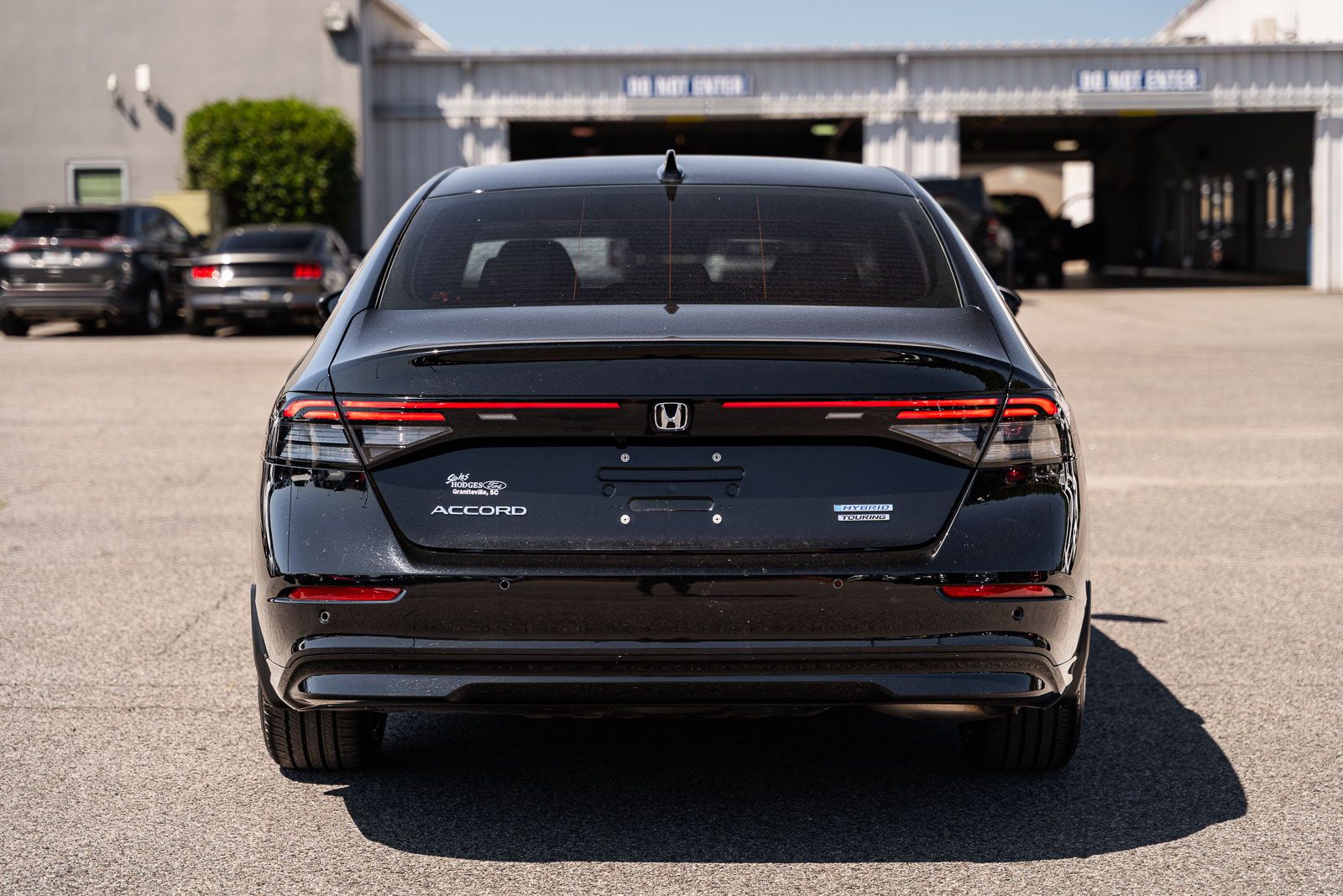 Used 2025 Honda Accord Hybrid Sedan