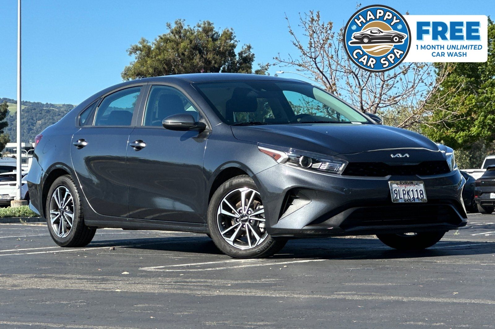 2024 Kia Forte LXS FWD
