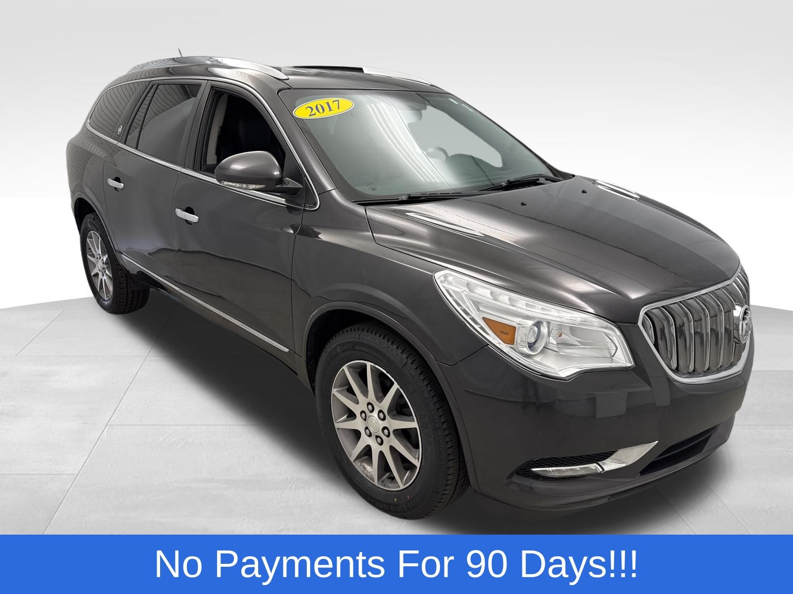 2017 Buick Enclave Leather Group