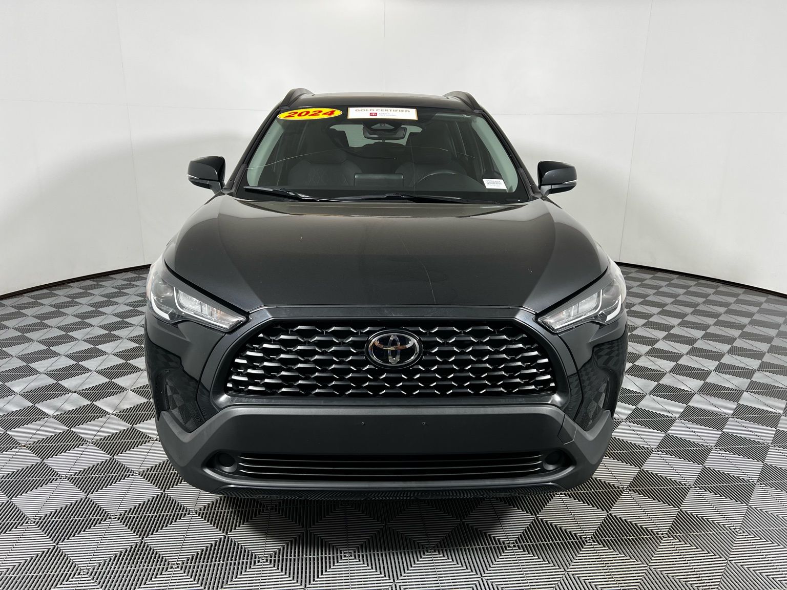 Thumbnail: 2024 Toyota Corolla Cross - 2