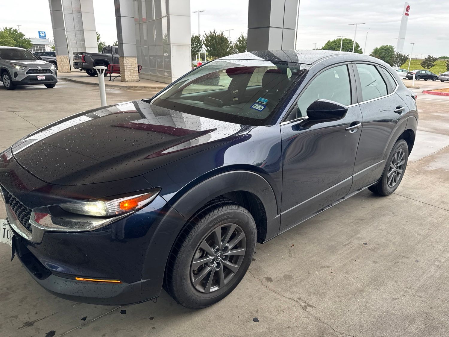2021 Mazda CX-30