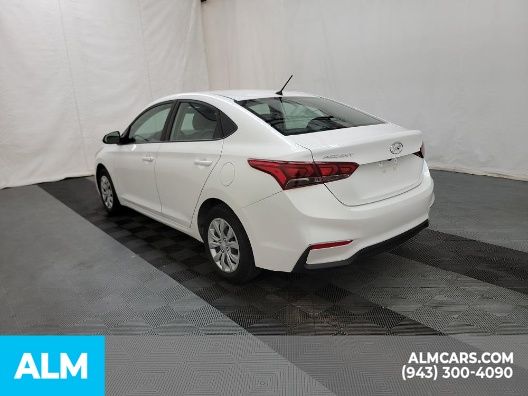 2022 Hyundai Accent SE 7