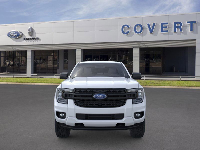 New Car 2025 Ford Ranger  Xl For Sale Under $40,000 In Austin, Texas