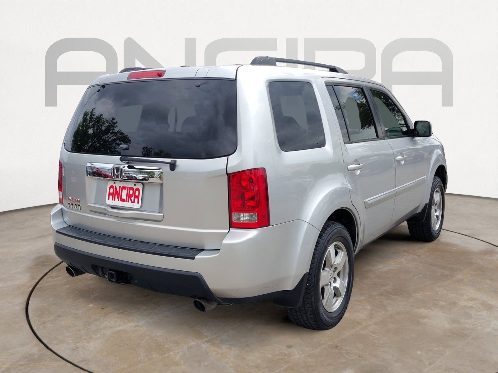 Used Car 2011 Honda Pilot  Ex-l For Sale Under $10,000 In San Antonio, Texas