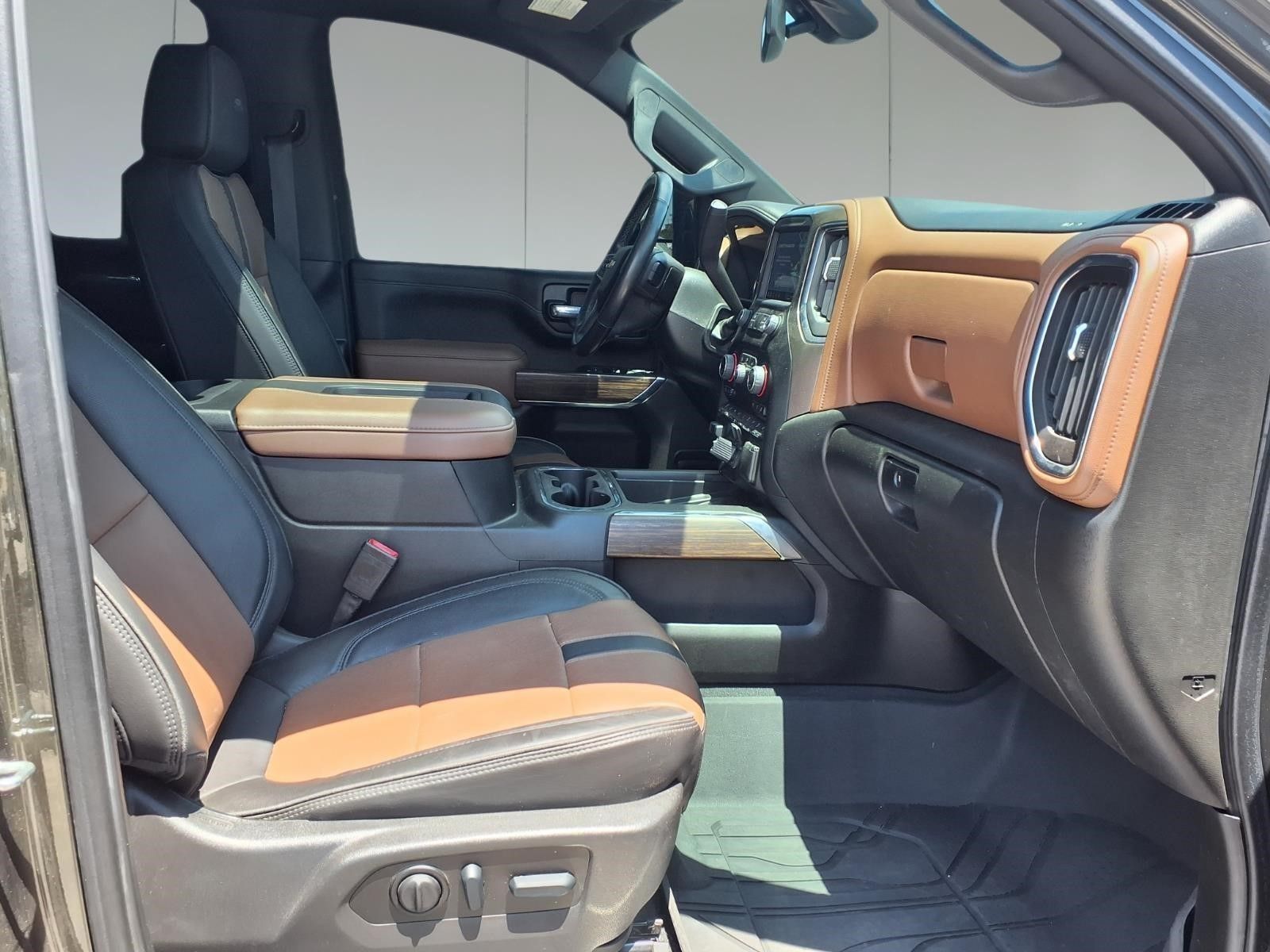2022 Chevrolet Silverado 2500HD High Country Green at Monument Chevrolet