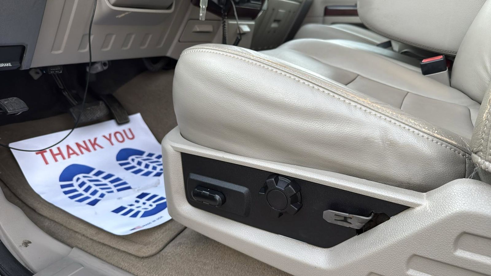 Used Car 2008 Ford F-250sd  Lariat For Sale Under $25,000 In Austin, Texas