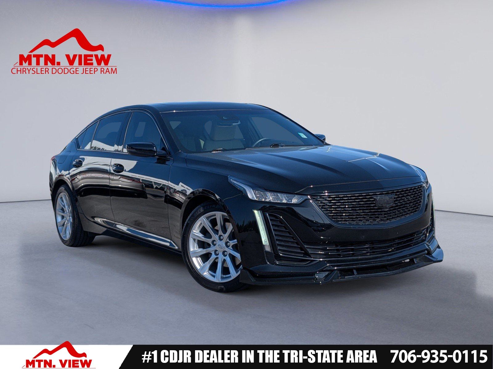 2023 Cadillac CT5 Luxury RWD